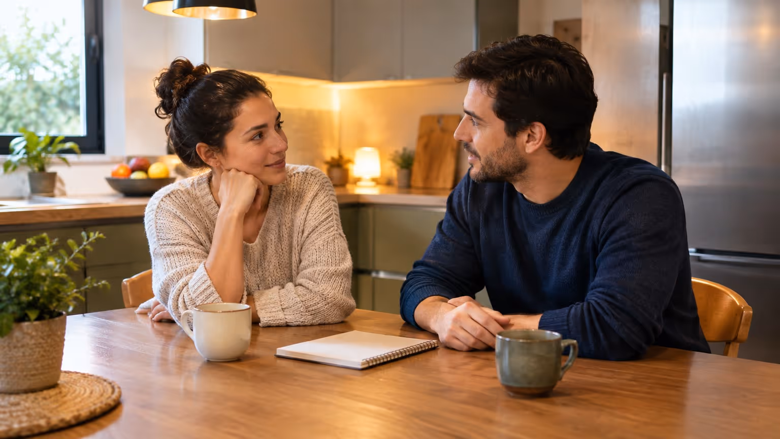 Como conversar sobre dinheiro dentro de casa