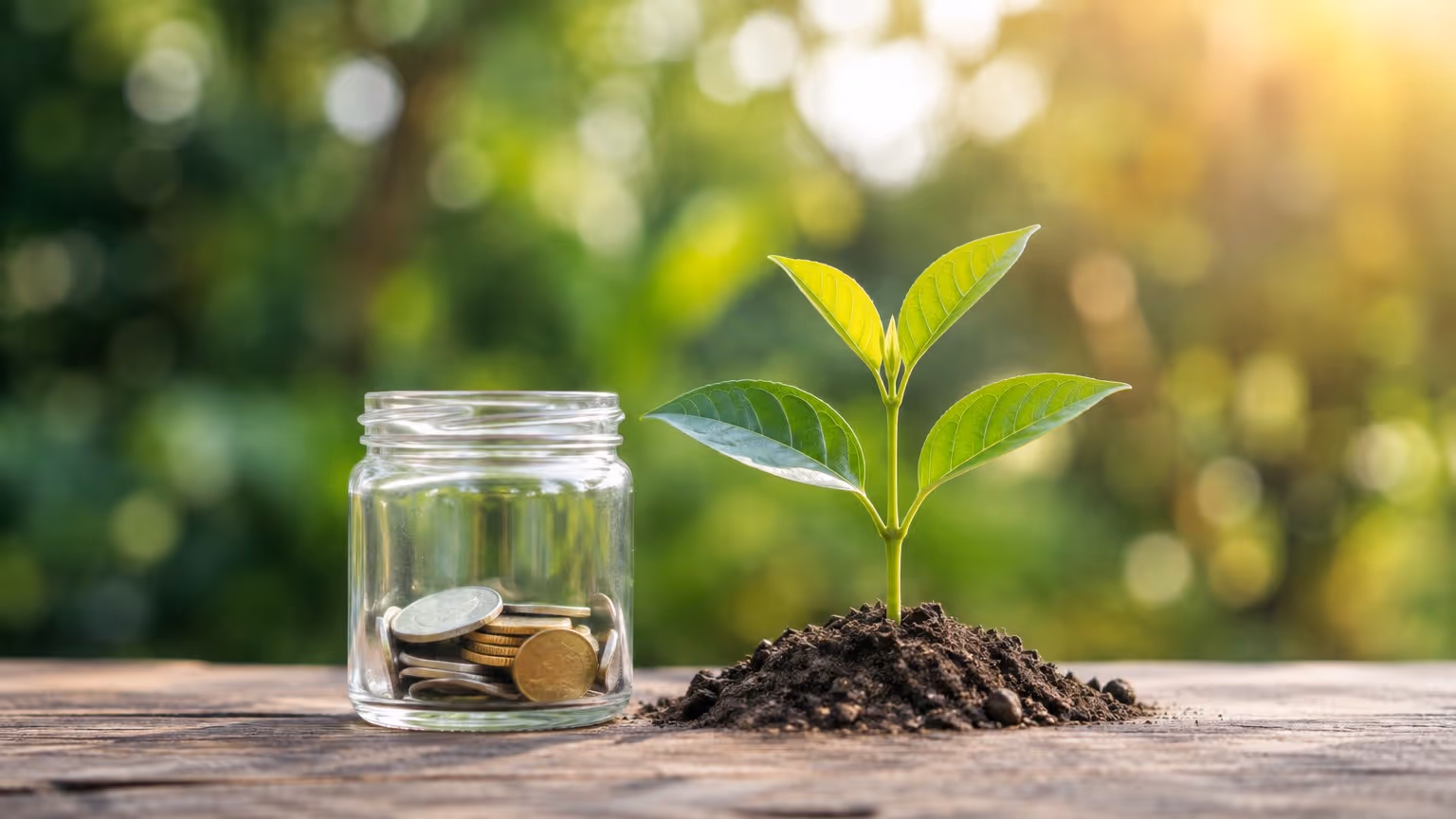 Por onde começar a investir com pouco dinheiro