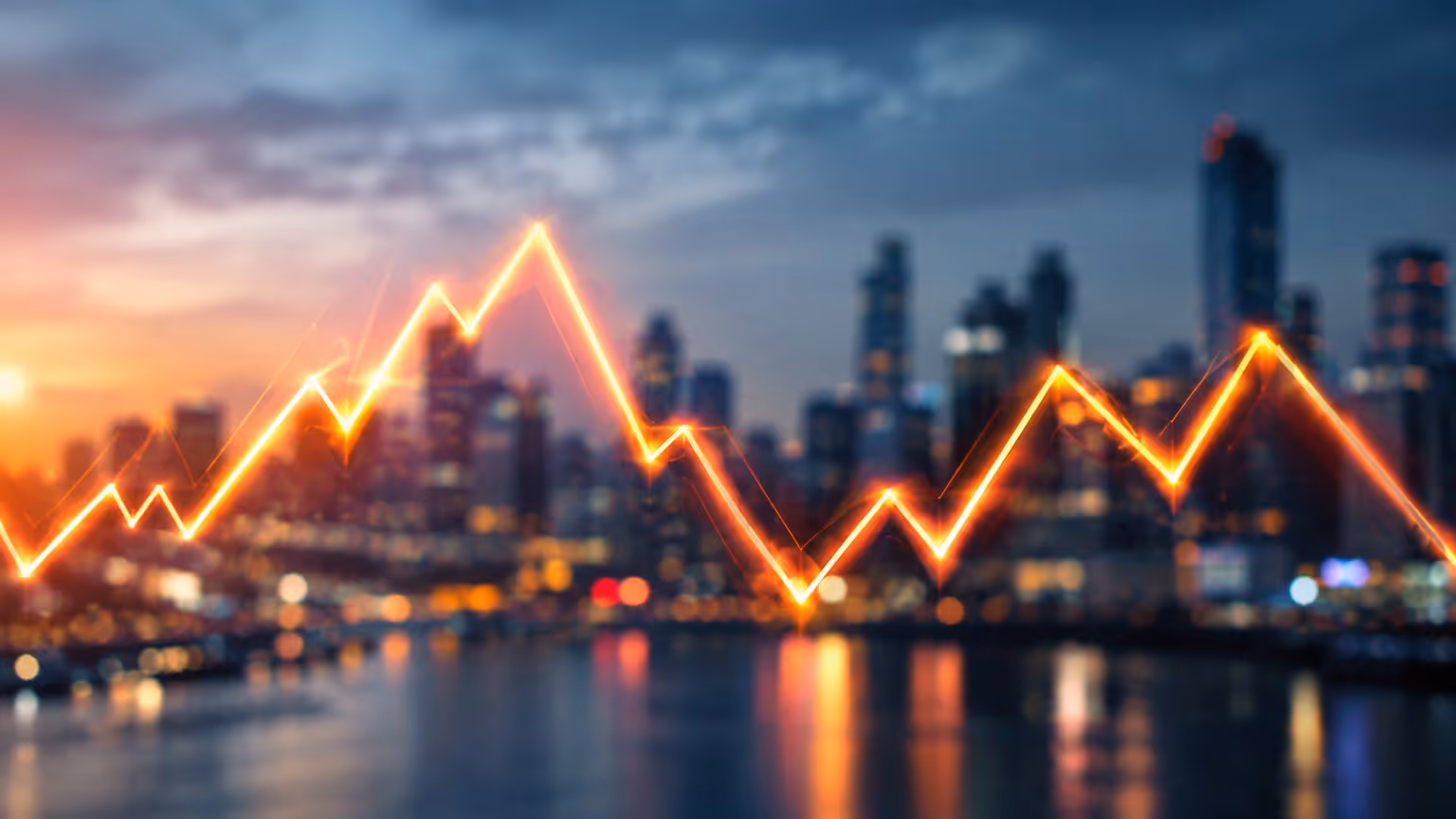 Volatilidade, o que ela significa pra quem investe