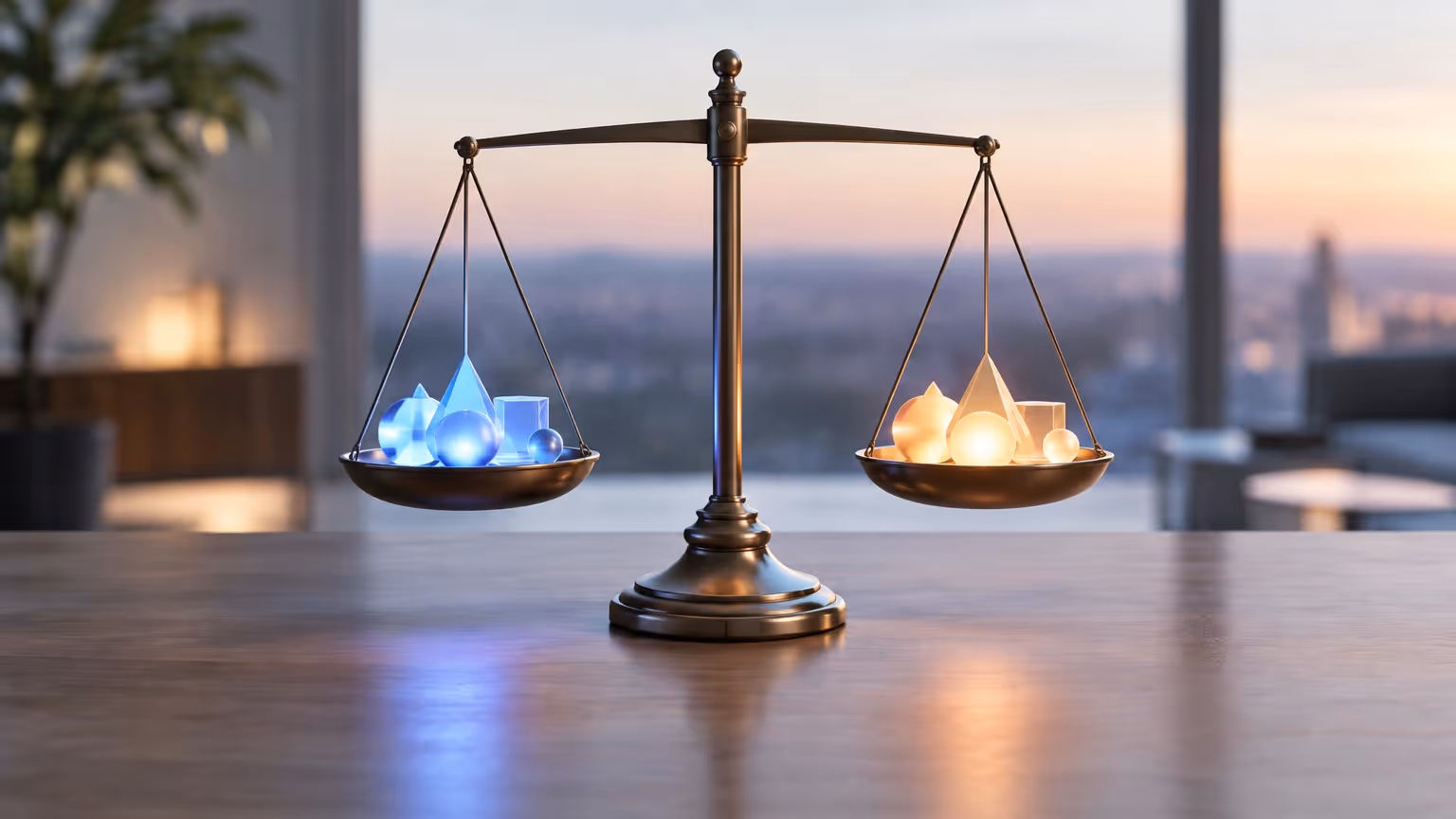 Como montar uma carteira de ações equilibrada
