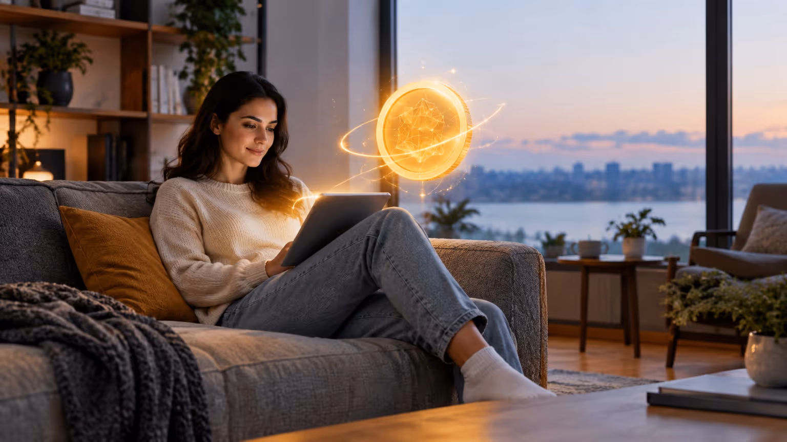 O que considerar antes de comprar a primeira criptomoeda
