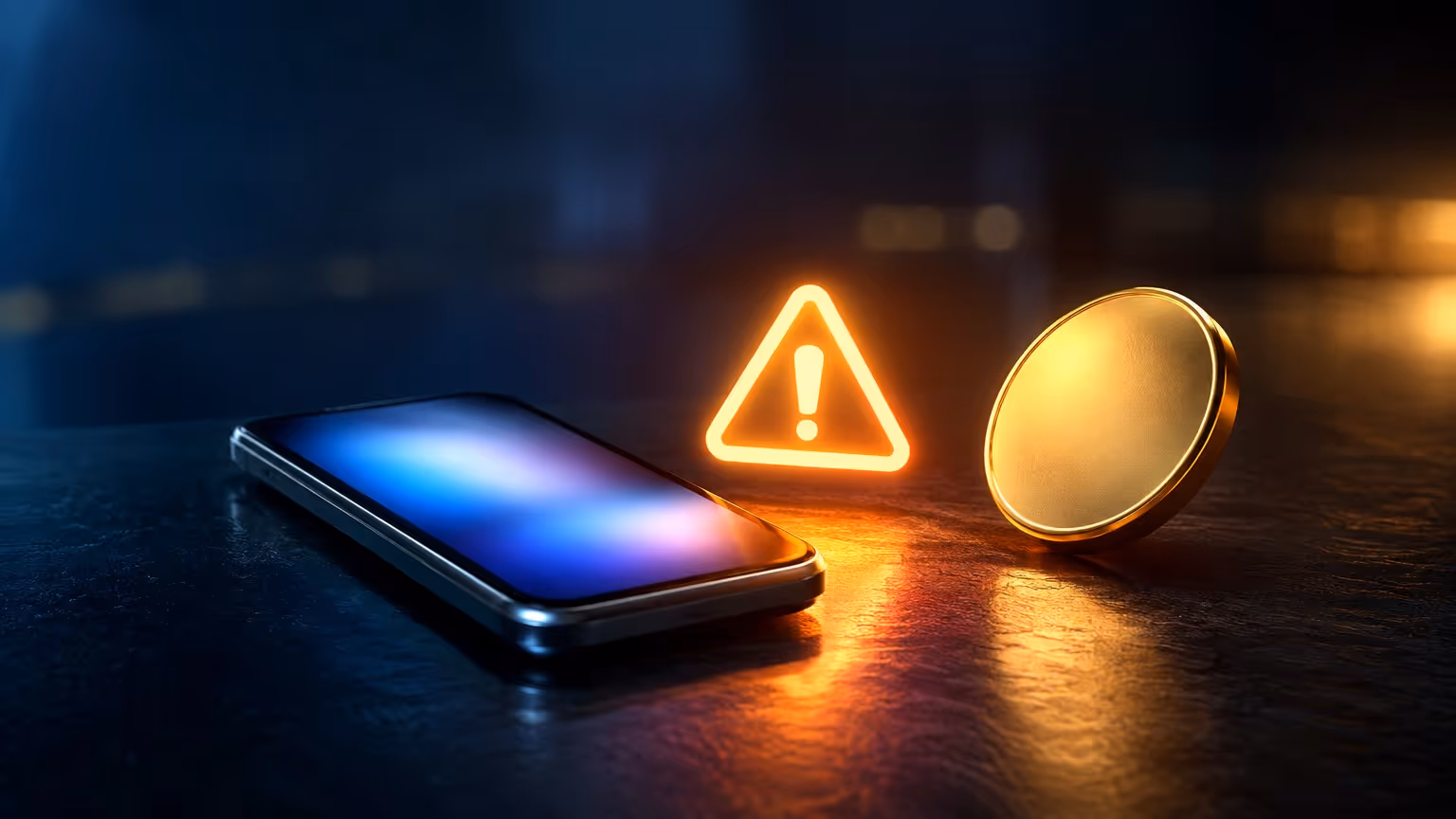 Golpes comuns envolvendo criptomoedas e como evitar