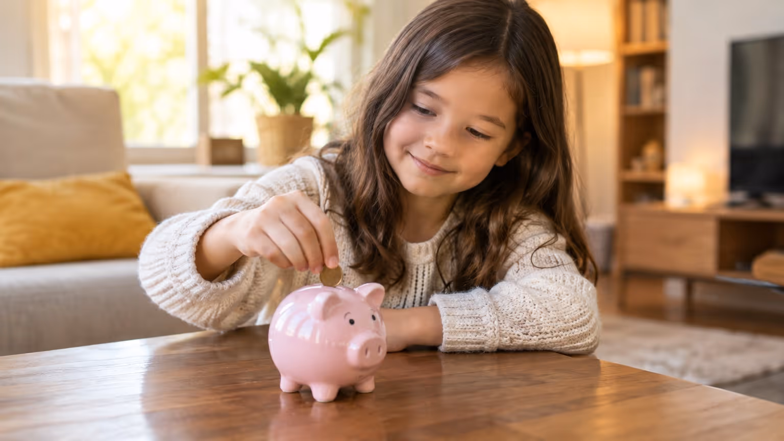 Mesada, uma ferramenta de educação financeira pra crianças
